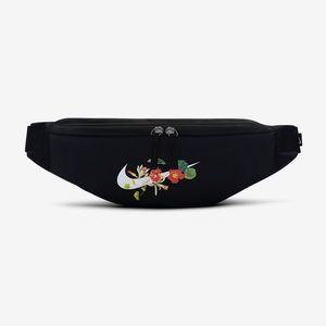 Nike Flower Patterns Crossbody Shoulder Bag